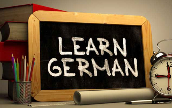 走遍德国-基础班